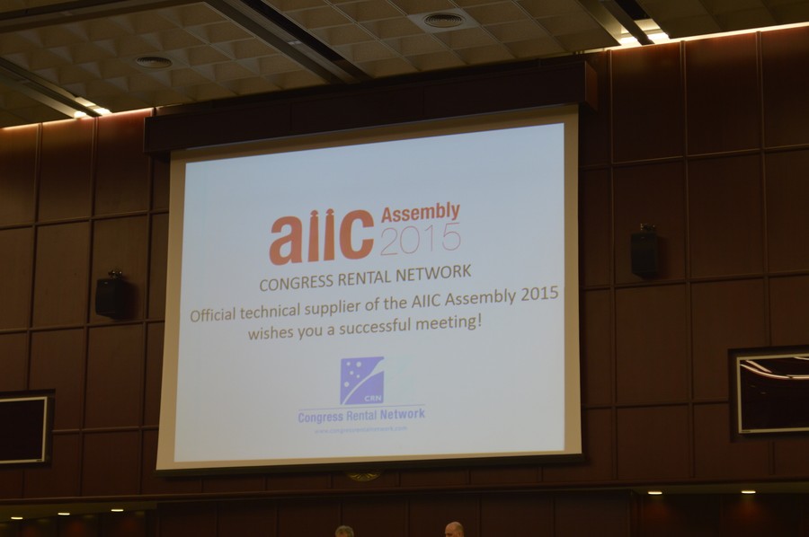 AIIC General Assembly