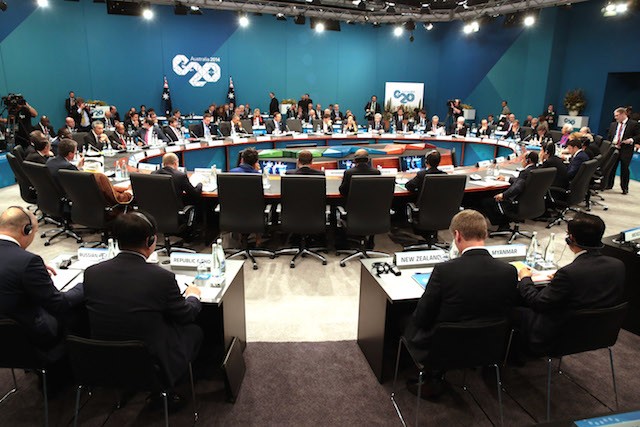 G20 Meeting