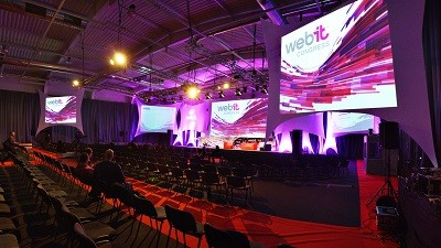 Webit event