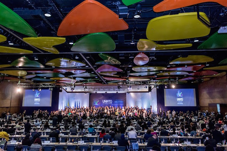 21st Session of the UNWTO General Assembly