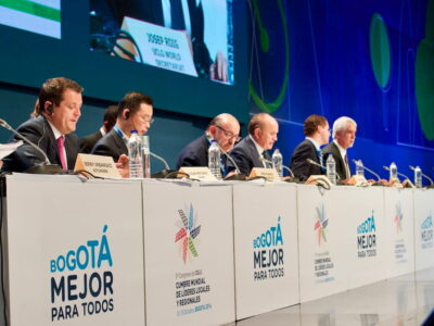 World Summit of Local & Regional Leaders