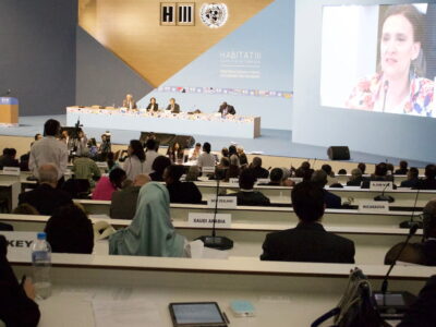 UN - Habitat III