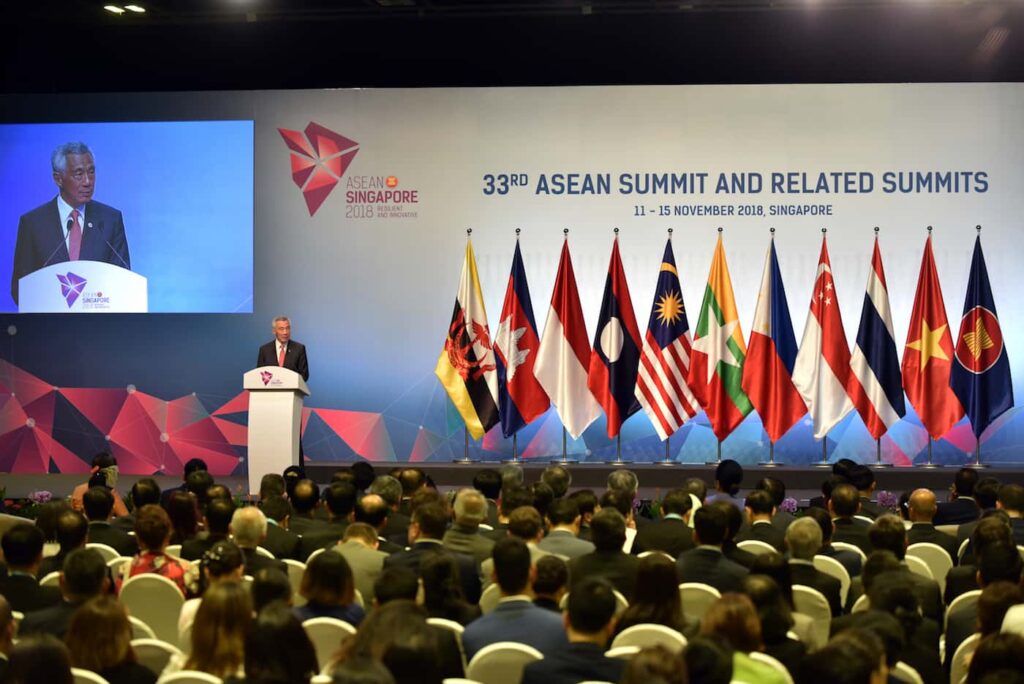 Chairmans Statement of The 33rd ASEAN Summit
