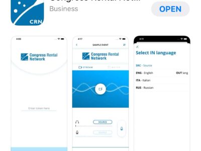 CRN RSI platform