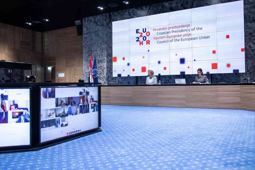 EU 2020 Croatian Presidency