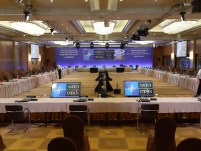 2021 NATO Military Conference in Athens