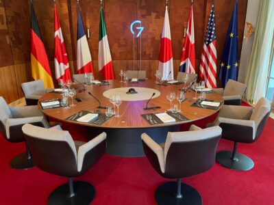 G7 Summit in Germany