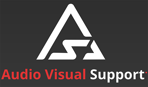 Audio Visual Support